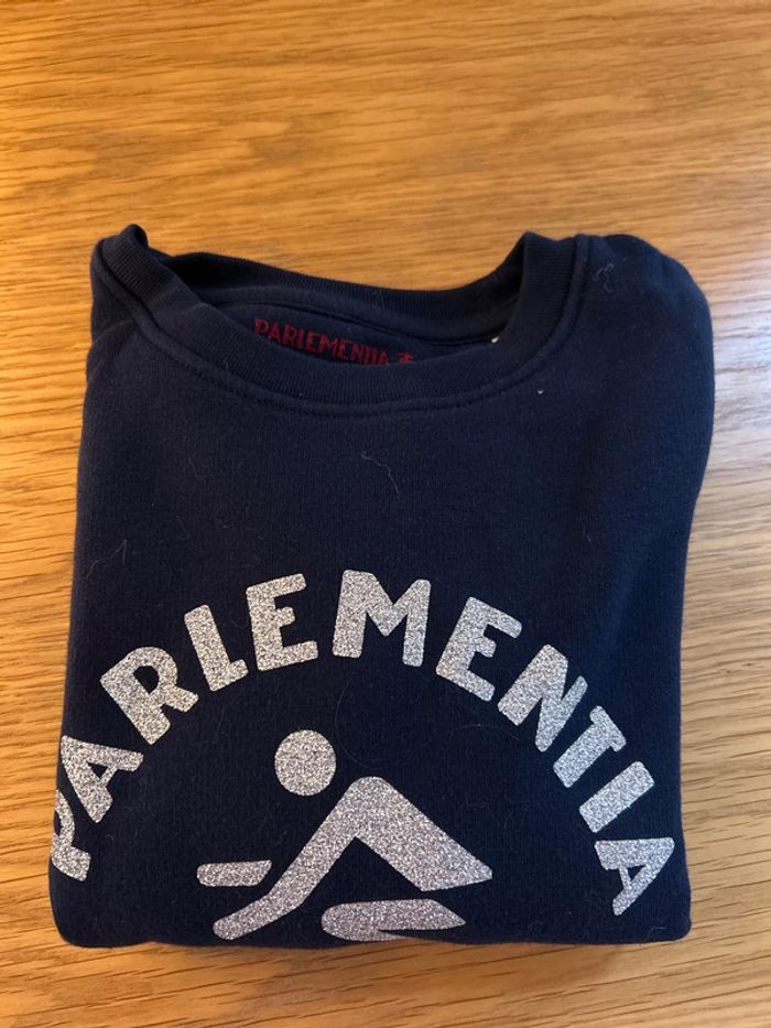 Pull Parlementia - photo numéro 4