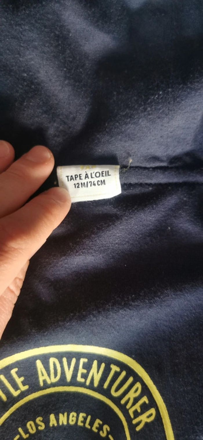 Veste bébé - photo numéro 4