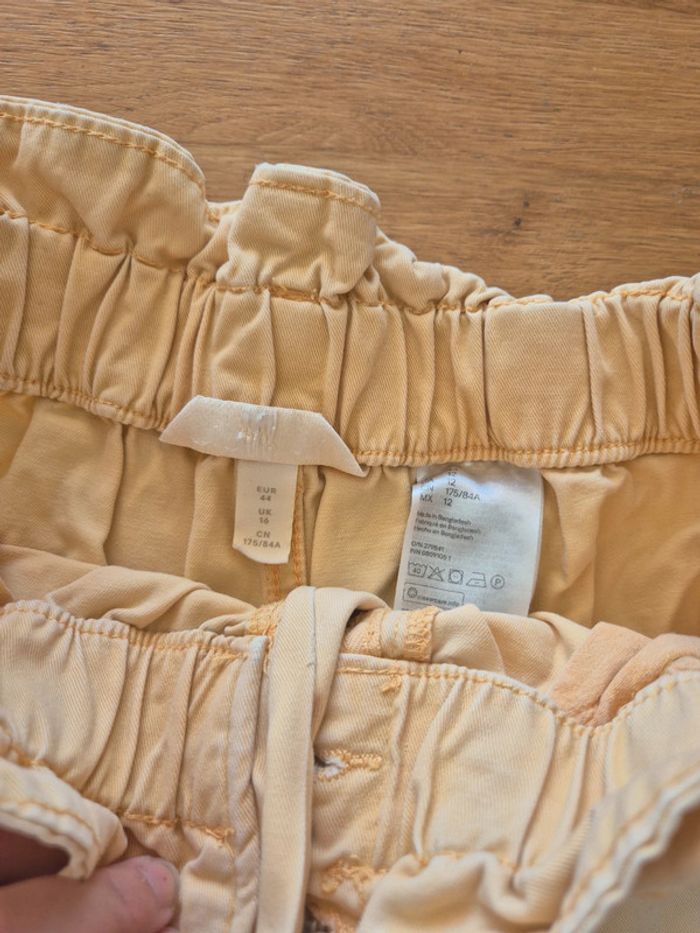Short taille haute taille 44 H&M - photo numéro 3