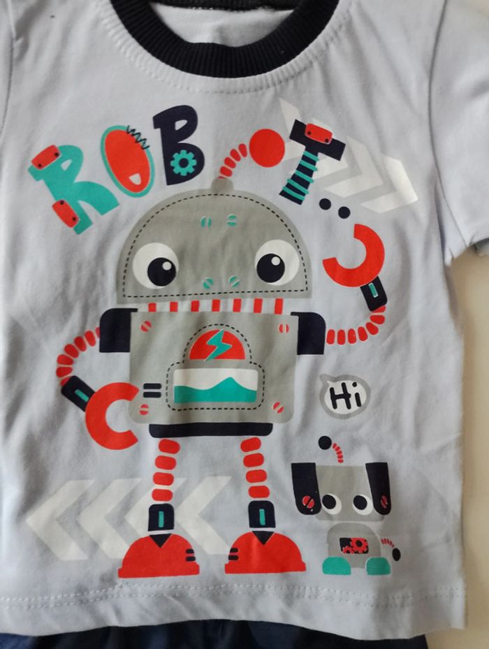 Petit ensemble robot neuf - photo numéro 2