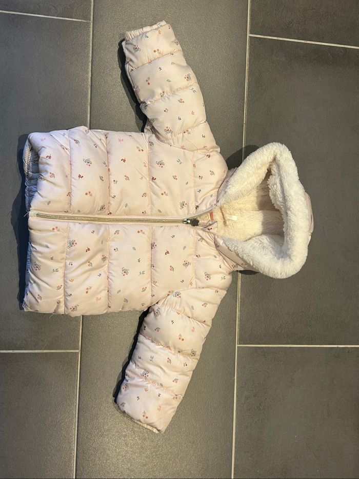 Manteau Orchestra 36 mois