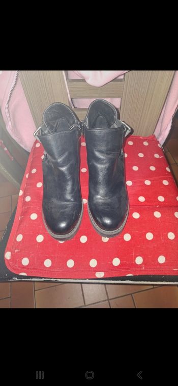 Bottine taille 36