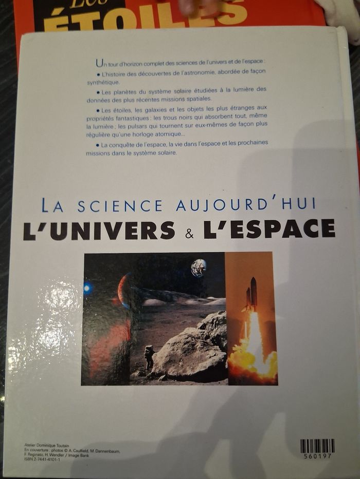 L'univers et l'espace - photo numéro 7