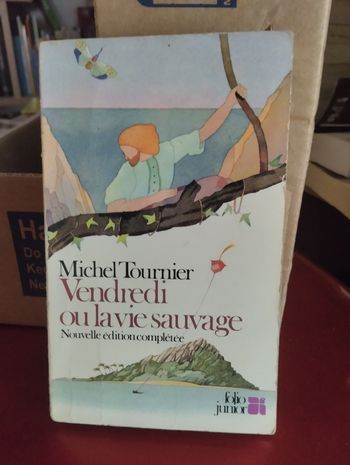 Vendredi ou la vie sauvage