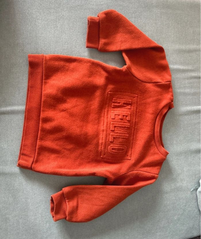 Lot de 3 pull - photo numéro 3