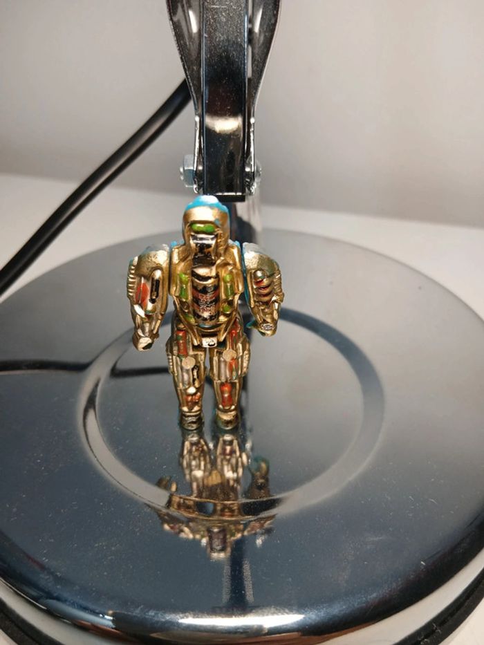 Figurine computer force warrior ROMM - photo numéro 2