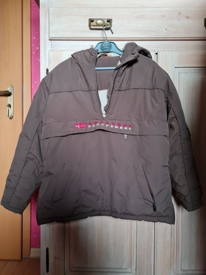 Veste hiver Anapurna t 12 ans - photo numéro 3