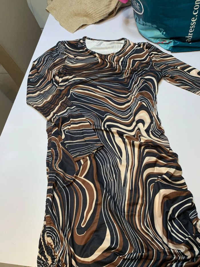 Robe longue - photo numéro 2