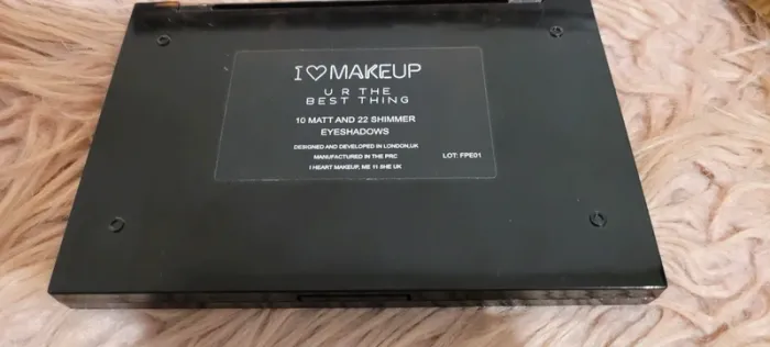 Up the best thing i 💜 makeup - photo numéro 2