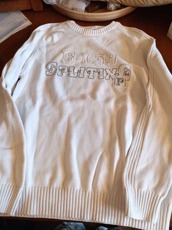 Pull homme
