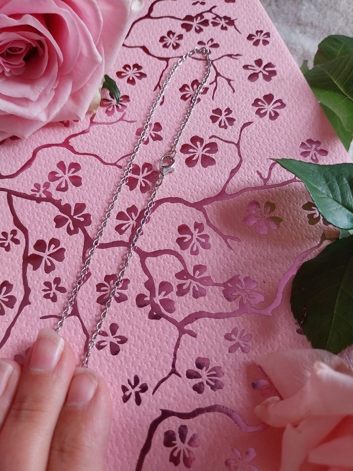Collier stitch - photo numéro 4