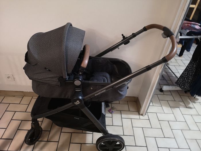 Poussette bébé confort Zélia 3 en 1 - photo numéro 7