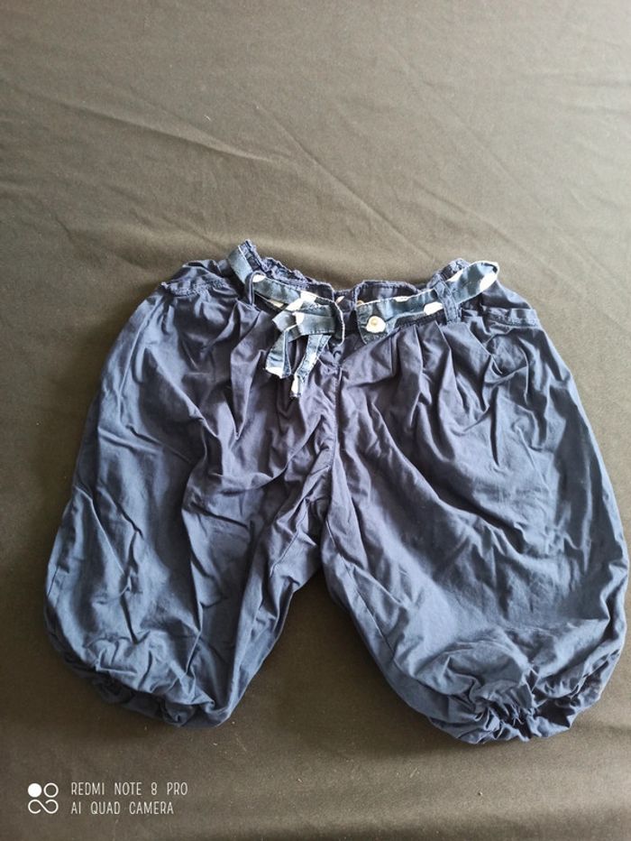 Pantalon bouffant