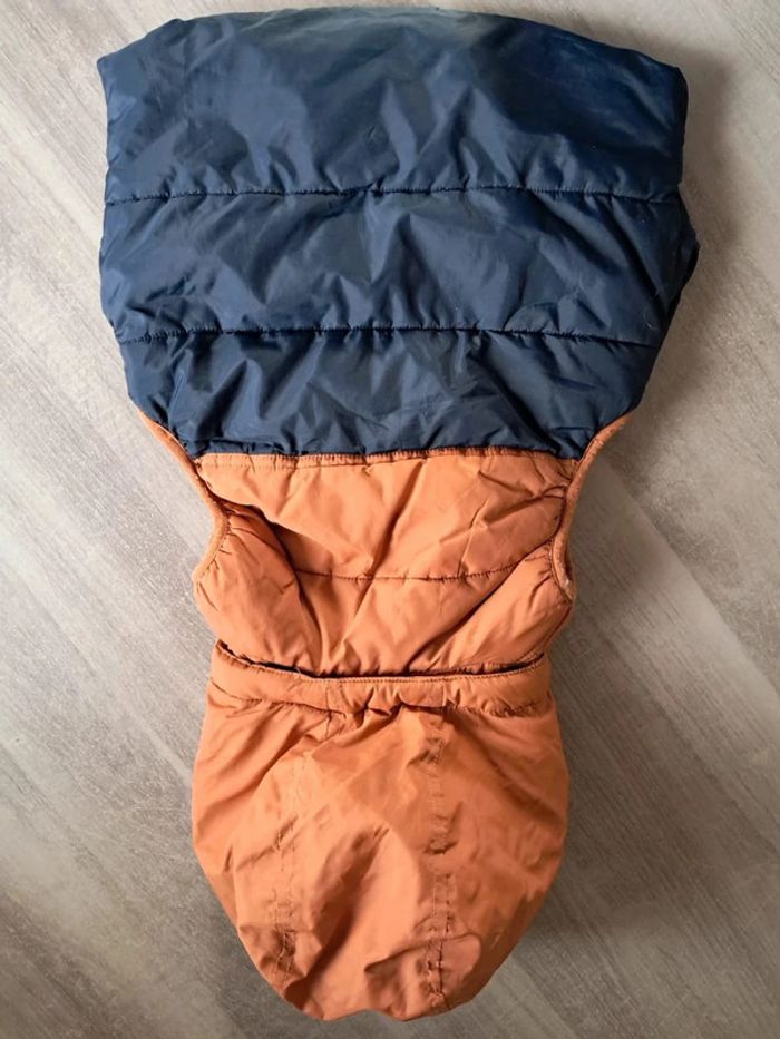 Blouson sans manche garçon 3/4 ans - photo numéro 2