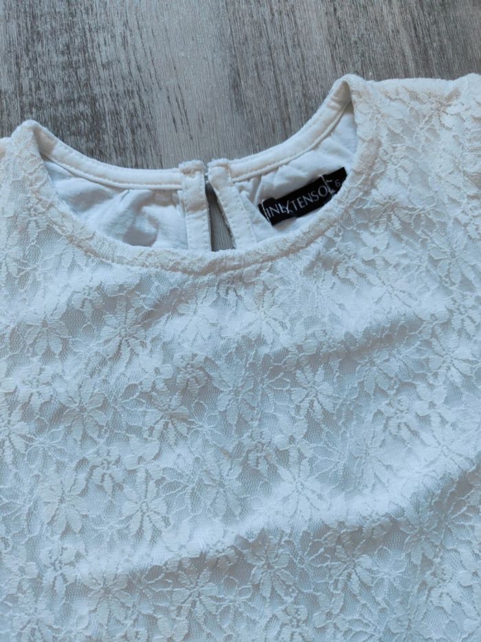 Robe dentelle 6A - photo numéro 2
