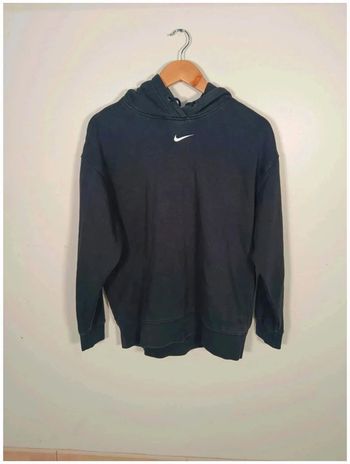 C2 sweat noir Nike S