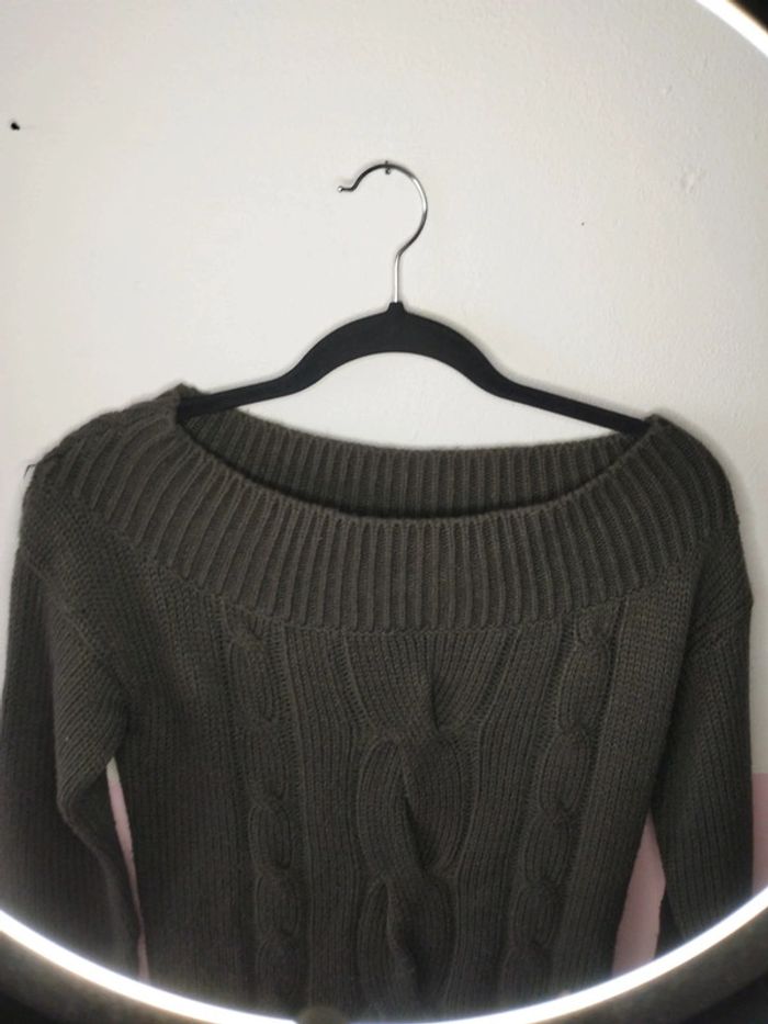 Pull robe femme taille m - photo numéro 2