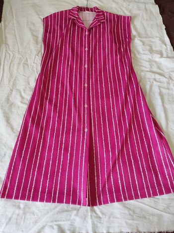 Robe blouse
