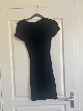 Robe noir