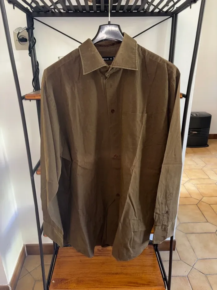 Chemise homme