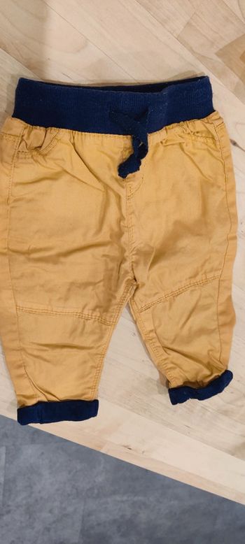 Pantalon bébé garçon 3 mois