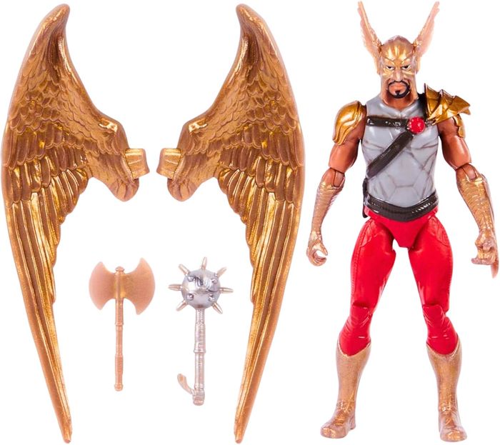 Black adam :  figurine hawkman 20138354 - photo numéro 3