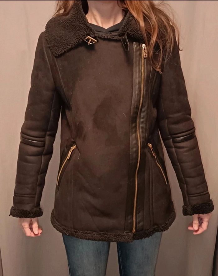 Blouson aviateur New Look