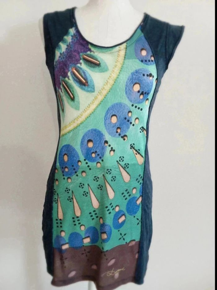 Robe courte / tunique