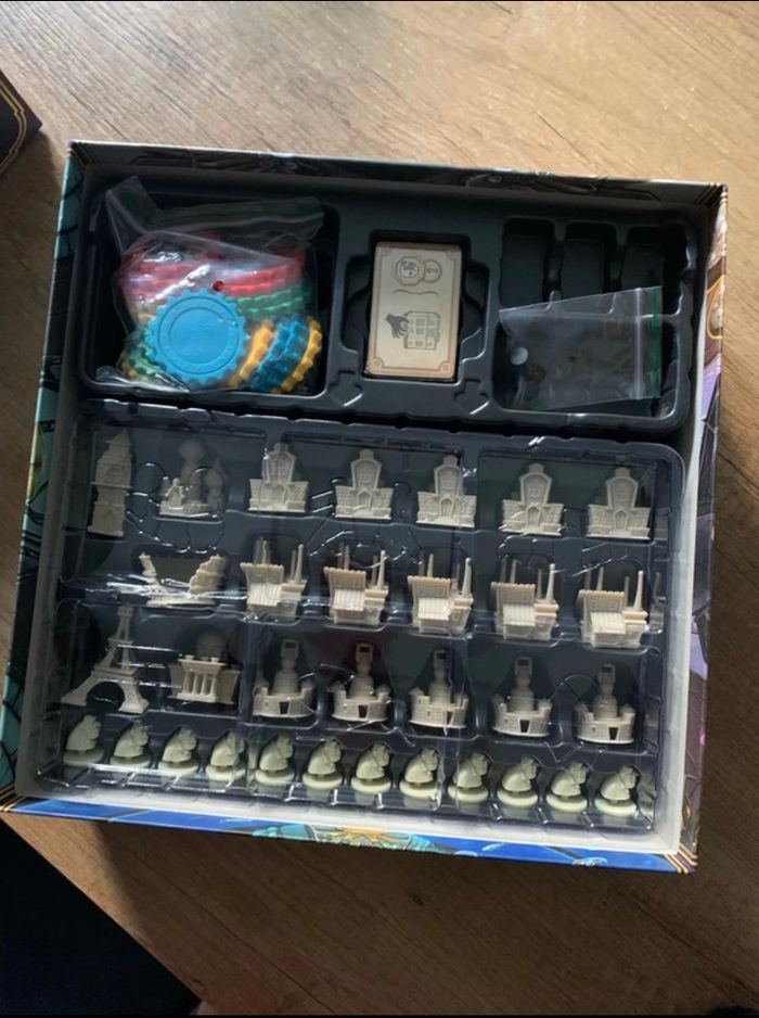 Jeu de société Victorian Masterminds neuf - photo numéro 2