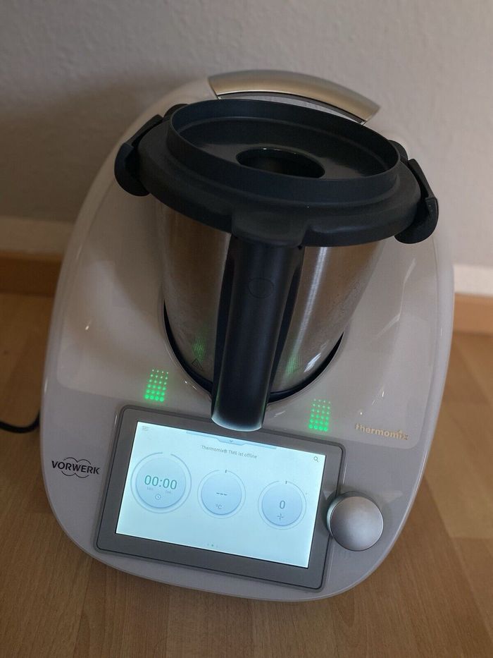 Thermomix tm6 Vorwerk - photo numéro 2