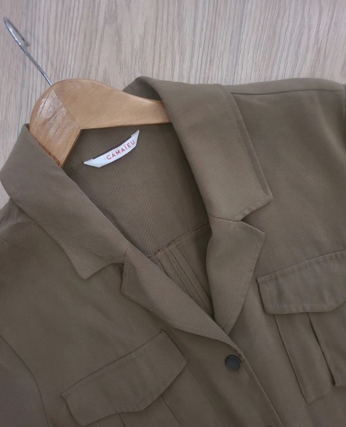 Blazer camaïeu neuf - photo numéro 4