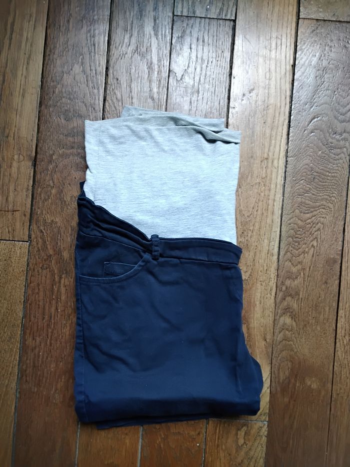Pantalon grossesse maternité - photo numéro 1
