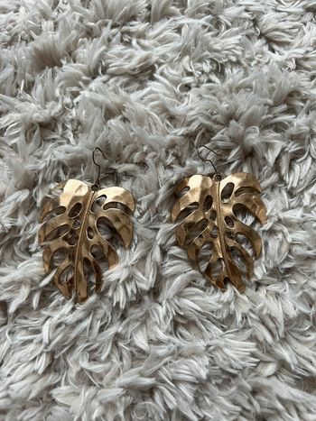 Boucles d’oreilles