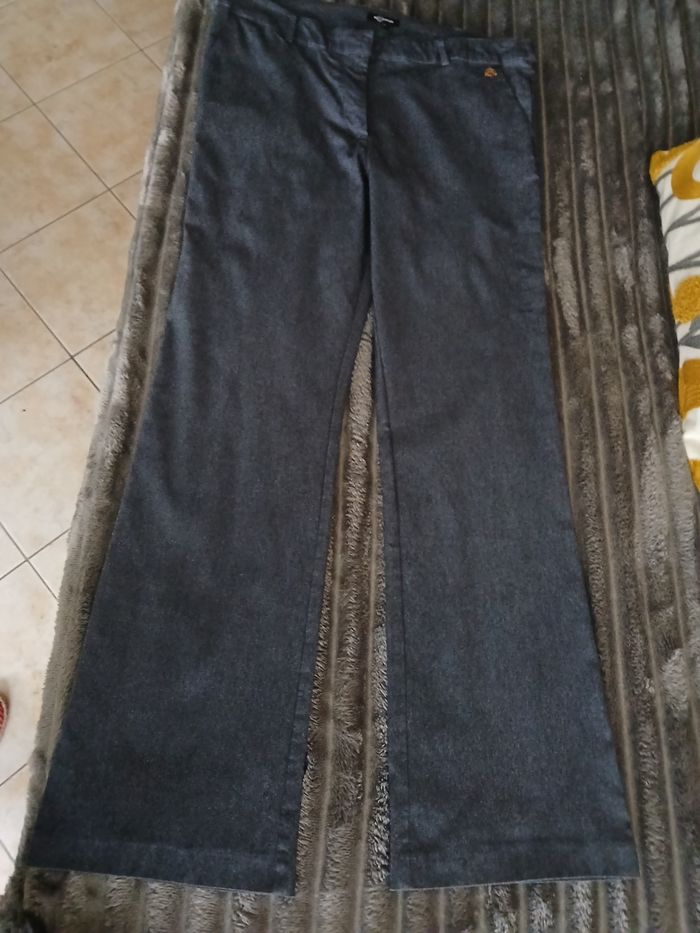 Pantalon droit T46. - photo numéro 4