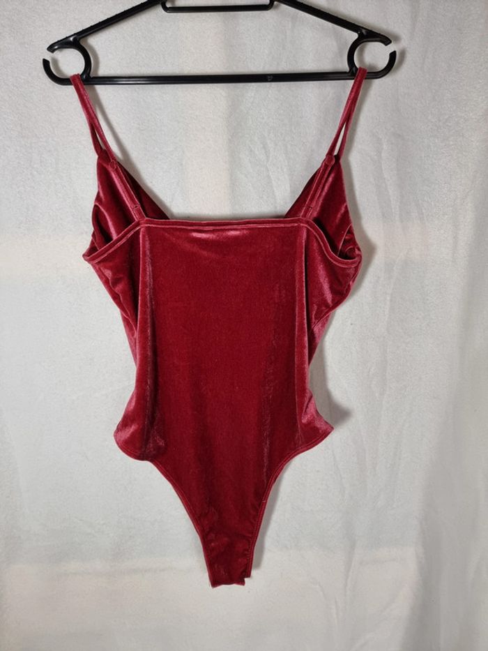 Bodie velours Shein - photo numéro 2