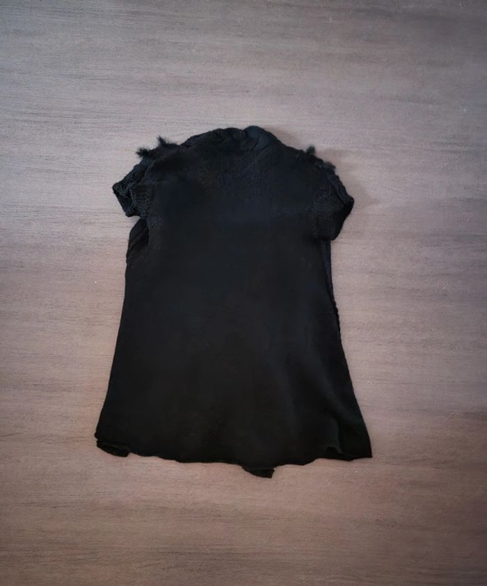 Gilet sans manche - photo numéro 2