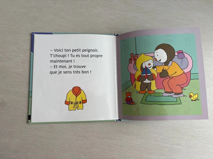 T'choupi prend son bain #36 - photo numéro 5
