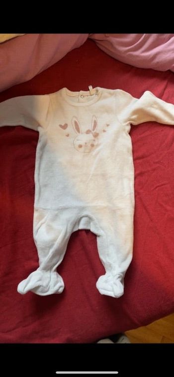 Pyjama rigolo