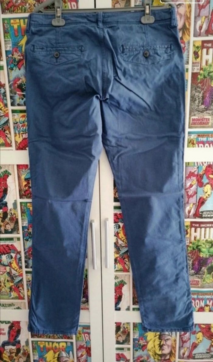 Chino celio homme taille 42 - photo numéro 2