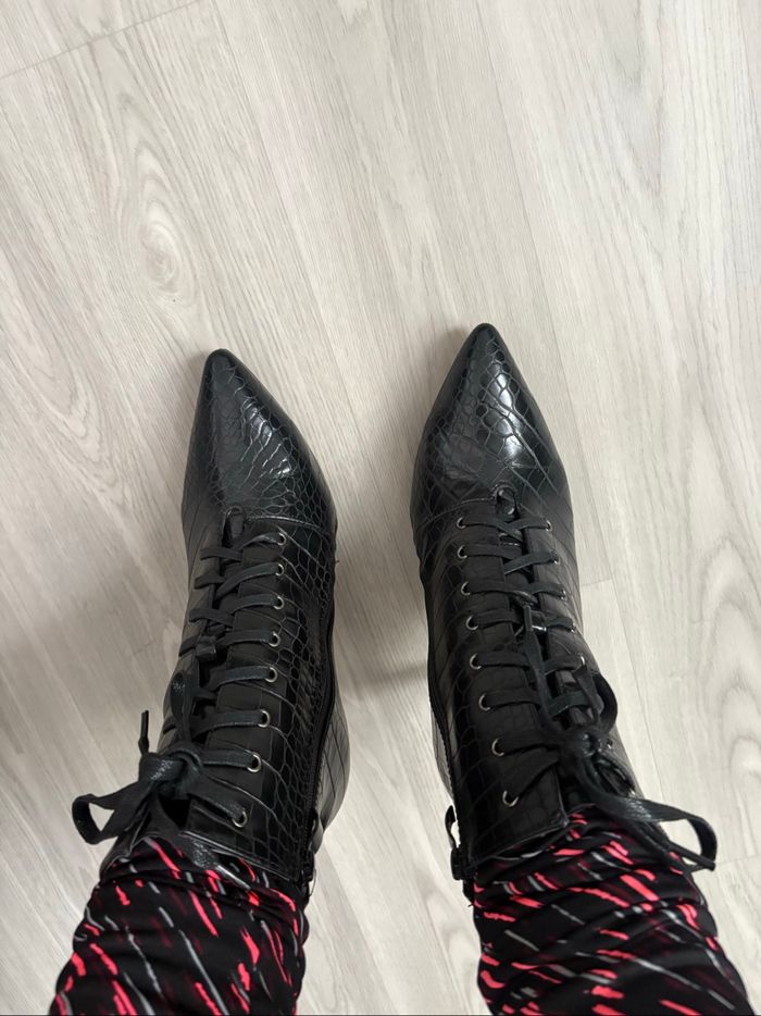 Botte femme taille 40 - photo numéro 10