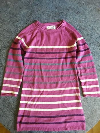 Robe manches longues  6 ans