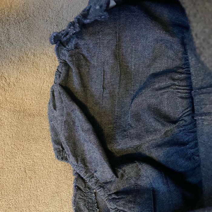 Robe jeans Sergent Major 9 mois - photo numéro 6