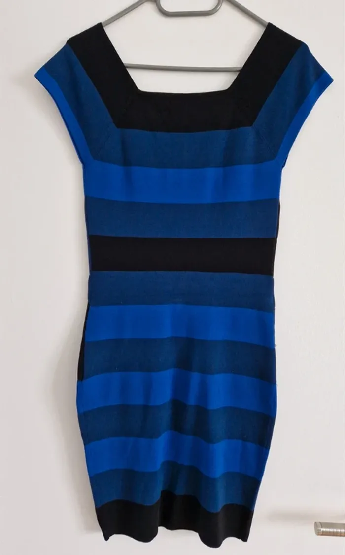 Robe à rayures Morgan - photo numéro 2