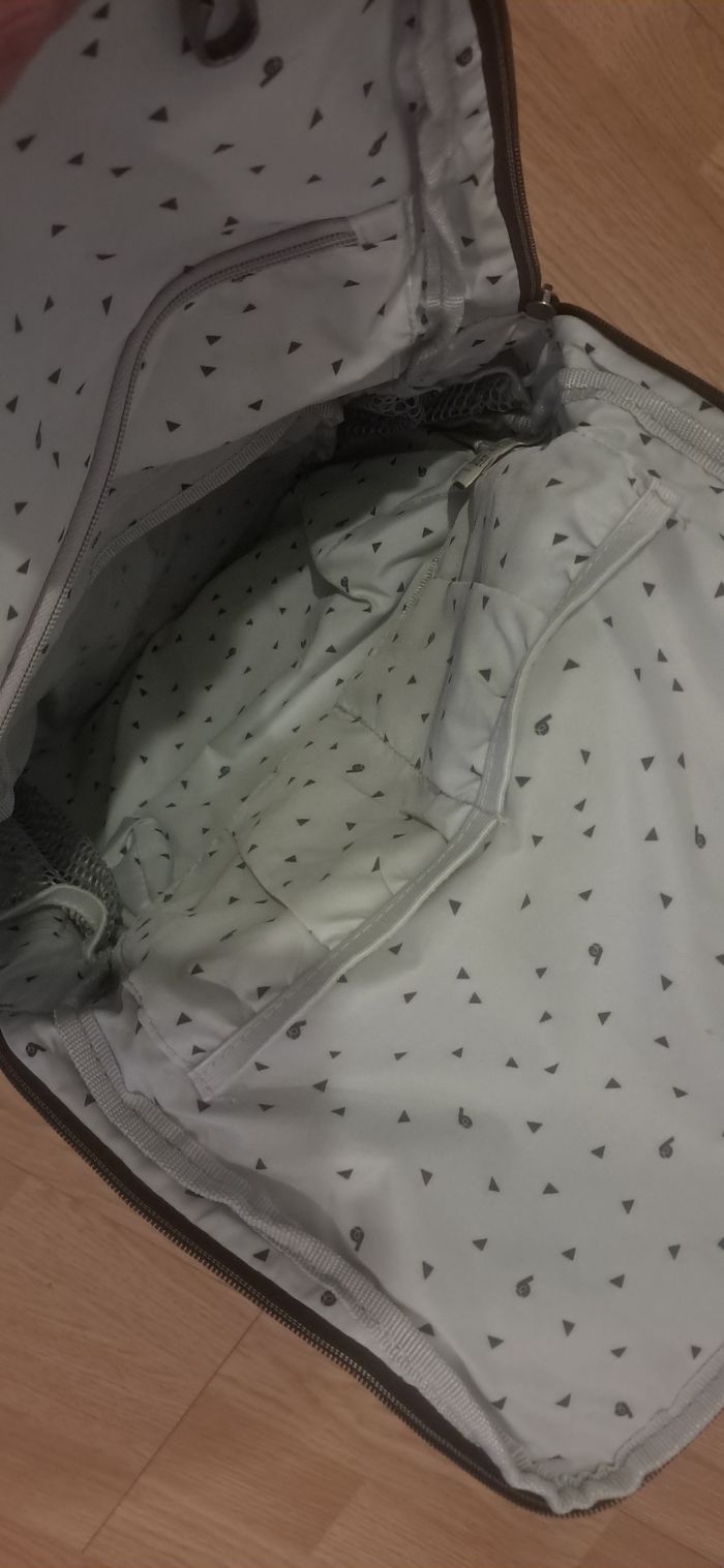 Sac à dos à langer - photo numéro 7