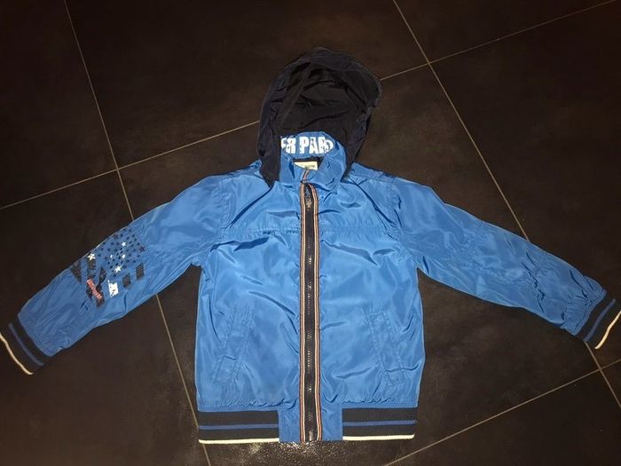 Veste mi saison 6 ans