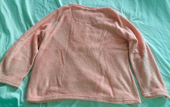 Haut de pyjama chaud femme en 40-42 - photo numéro 10