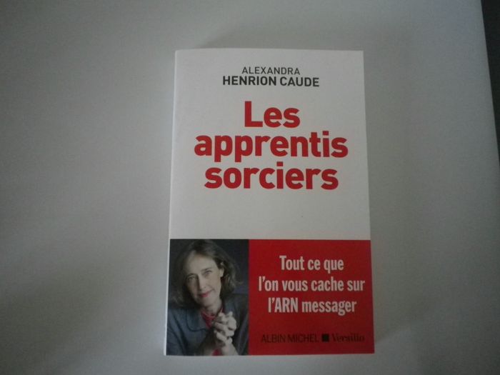 LES APPRENTIS SORCIERS