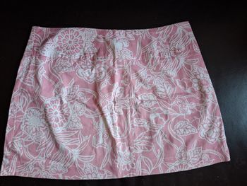 Mini jupe Zara basic