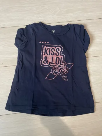 Theeshirt manche courte