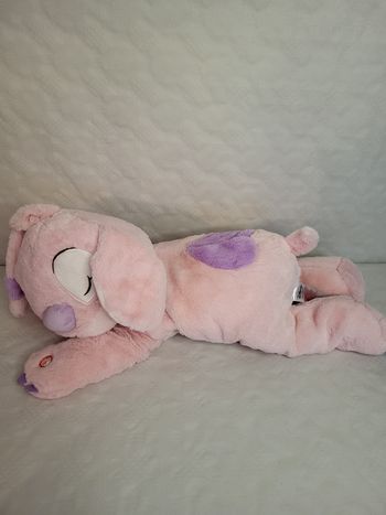 Peluche stitch rose